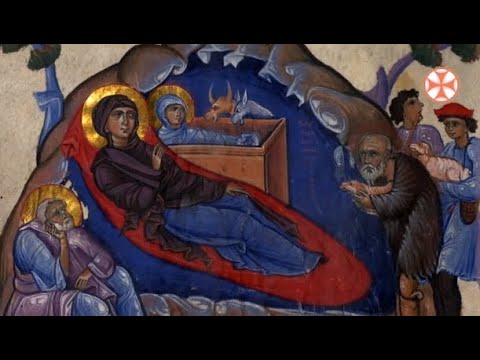 ,,ქრონოგრაფი\" წმინდანთა ცხოვრება - შობა