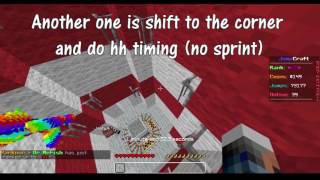 Minecraft Jumpcraft - Rankup VII Tutorial