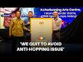 Rafizi, Nik Nazmi say quitting seats to avoid anti-hopping law implications