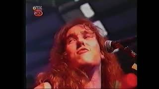 Rage - Wasteland Live At Heavy Sound Festival In Braunschweig (Germany) 1988.05.23