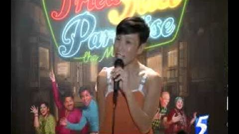 Fried Rice Paradise - The Musical Trailer 2