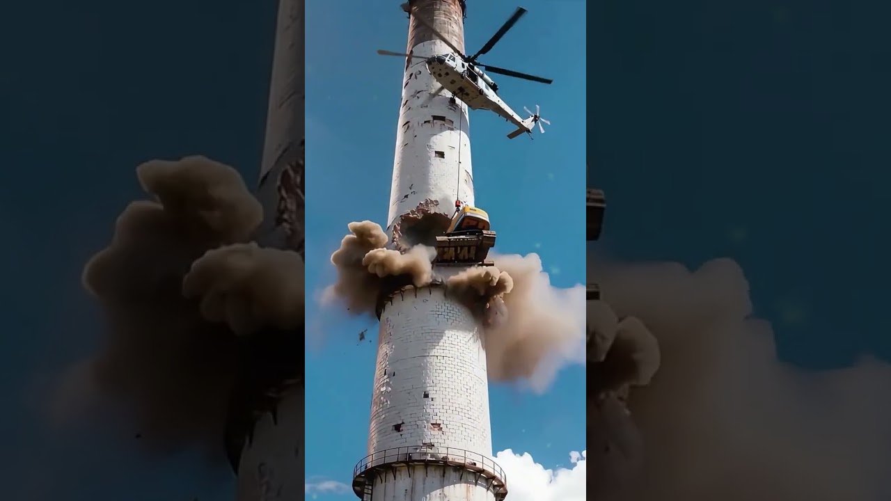 Perfect Teamwork on Site! 