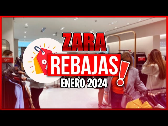 Zara se adelanta a las rebajas de invierno 2024 con el pantalón efecto  vientre plano que combinarás con zapatillas cómodas