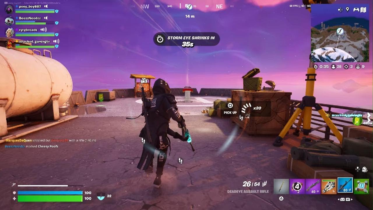 Took Stick of Truth and Put It Where It Belongs