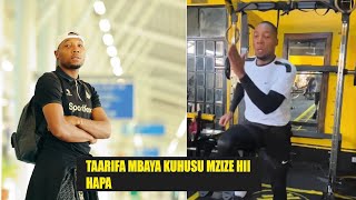 Taarifa Mbaya Kuhusu Mzize Hii Hapa