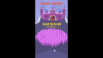 Count Masters - All Levels Gameplay Android,ios (Levels 50-60) MA gaming