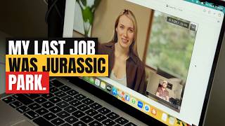 The AI Interviewer Never Caught On | Chick Bongo Files screenshot 2