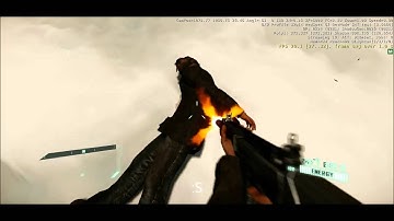 CryEngine 3 Problem - Black Screen