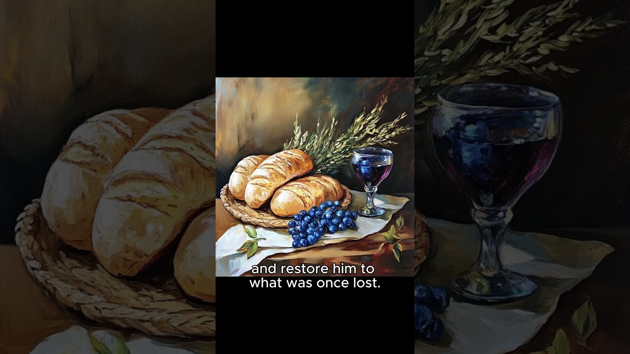 New And Living Way | July 1, 2025 | Bread & Wine Devotional | with Pastor Simeon Afolabi