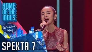 LYODRA - I WILL SURVIVE (Gloria Gaynor) - SPEKTA SHOW TOP 9 - Indonesian Idol 2020