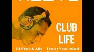 Difenalls - Touch Your Mind ( Arias Rmx)on Tiesto's Clublife