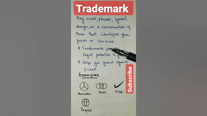 What is Trademark? - DayDayNews