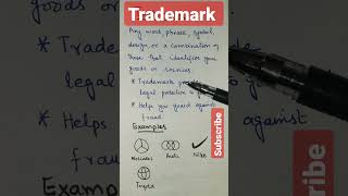 What is Trademark?