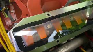 Mopar 440 Engine Rockerarms no Oil