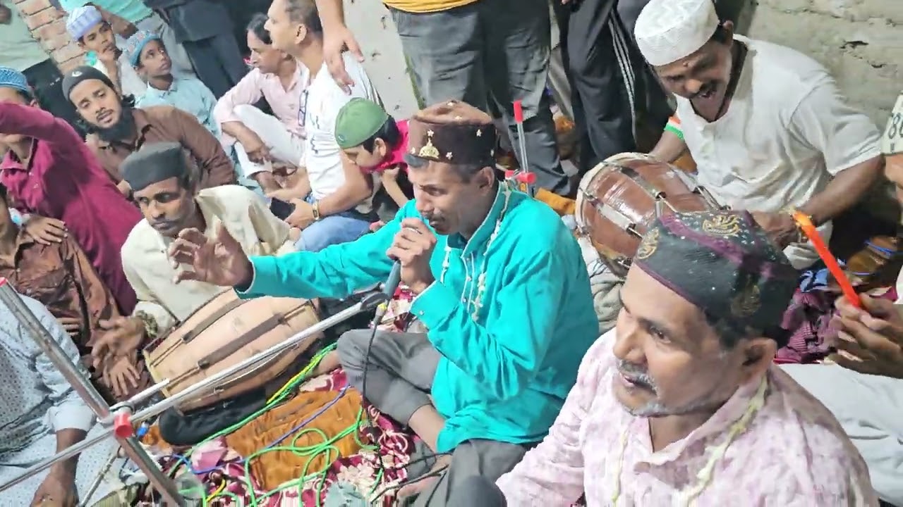 More Angna Moinuddin Aaeyo Re. Ursh Sarapa Quddus Shah Barkat Safi Safwi Mohammadi 