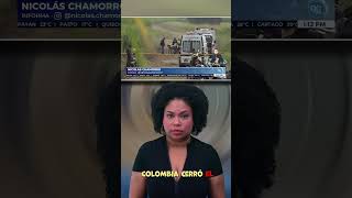 Violencia sin control en Colombia