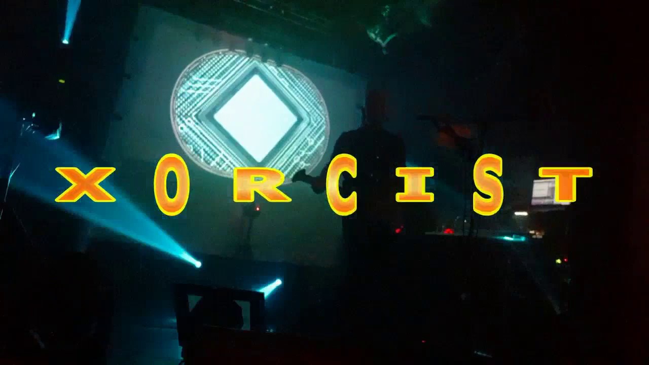 Watch Xorcist (Live at Blue Lamp) on YouTube Watch Xorcist (Live at Blue Lamp) on YouTube