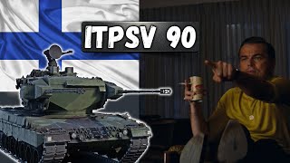 ItPsV 90 ГОПСТОП по ФИНСКИ в War Thunder