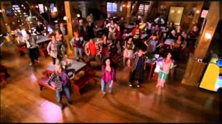 Camp Rock 2 - Cant Back Down Official Video 