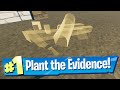 Plant the Evidence in Catty Corner or Flush Factory Location - Fortnite (Week 2 Epic Quest)