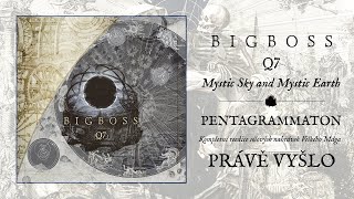 BIGBOSS - Mystic Sky and Mystic Earth (OFFICIAL LYRICS VIDEO)