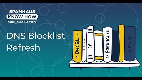 WEBINAR | Know How | DNS Blocklist Refresh - APAC Region