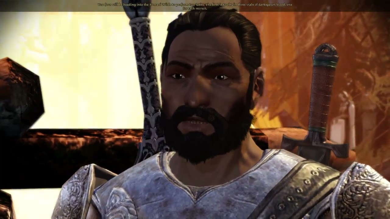 Dragon Age Origins Simus Rogue New Part 14