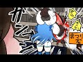 【手描き】受けた恩を仇で返すド外道うさぎぺこーら【RUST/兎田ぺこら/夏色まつり/切り抜き/ホロライブ】