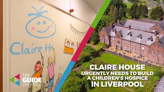Claire House needs your help to build a new hospice | The Guide Liverpool Claire House needs your help to build a new hospice | The Guide Liverpool
