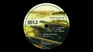 Bill Youngman   Somewhere In The East EP Mental Ind Records   mir001 3, Mental Ind Records   001 3