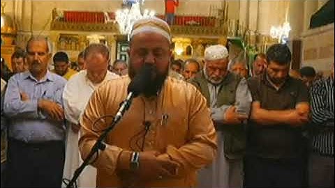 ما تيسر من سورة الحجرات بصوت المبدع محمد كامل ربعي... استماعا طيبا 🌺...