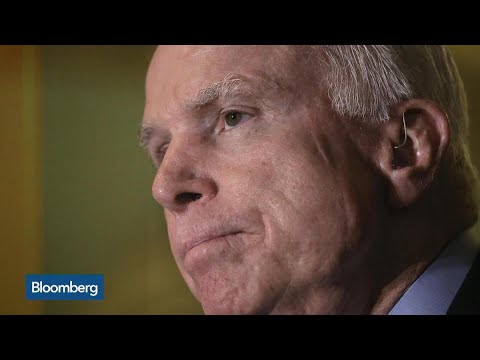 McCain's medical bill