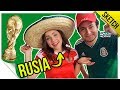 Si Las Selecciones del Mundial Rusia 2018 Fueran Personas | SKETCH | QueParió!