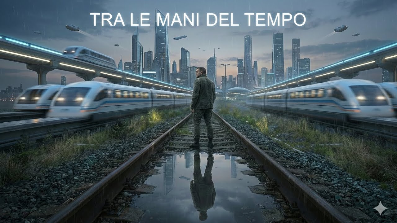 Tra Le Mani Del Tempo