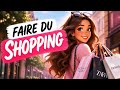 French listening | Shopping Story for Beginners (A1)