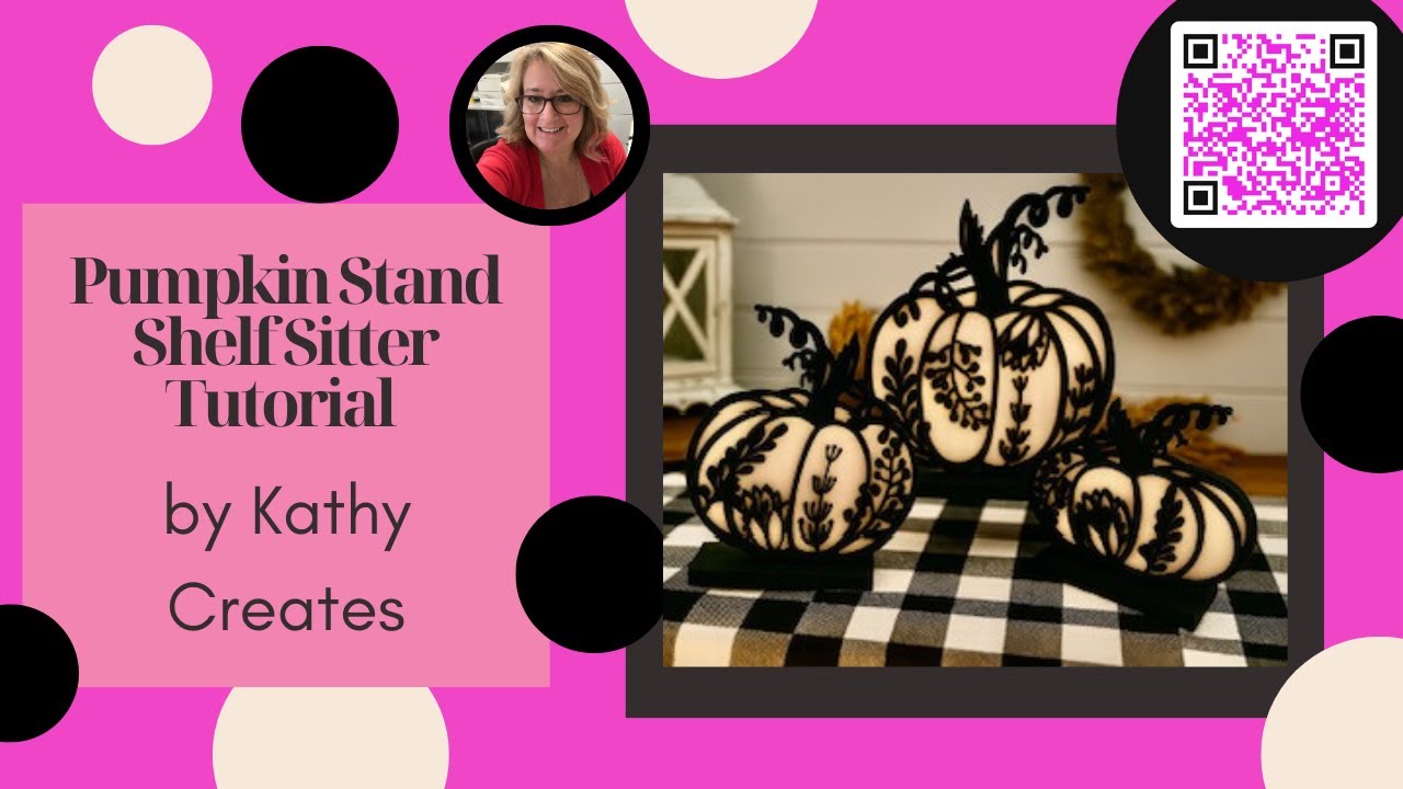 Kathy Creates is live!