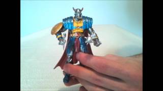 Marvel Infinite Series Death's Head - GotBot True Review NUMBER 84