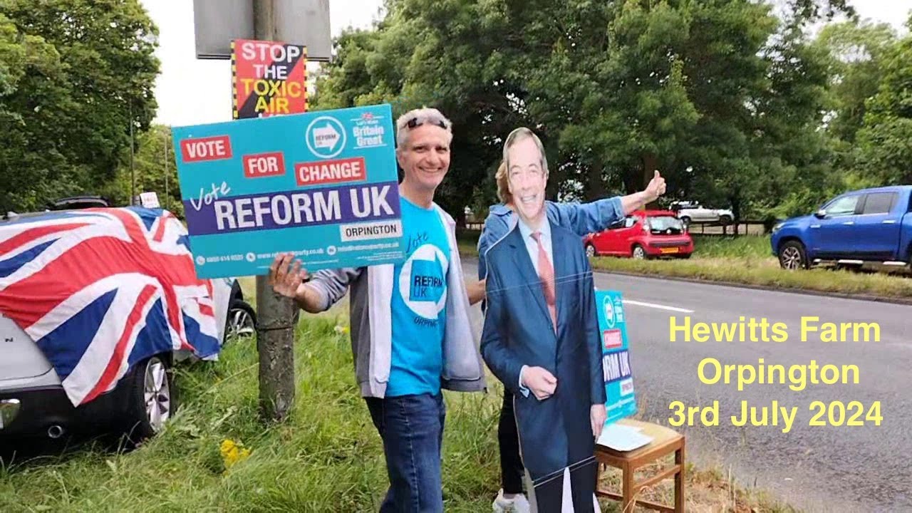 reform-uk-demo-hewitts-farm-orpington-3rd-july-2024-youtube