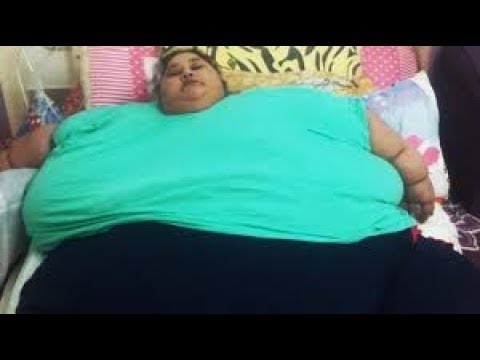 أسمن 10 نساء حول العالم