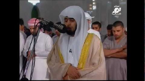 القارىء جاسم الاميري سورة الزلزلة مسجد الراشدية