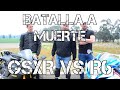 R6 2017 VS GSX-R | BATALLA A MUERTE #FULLGASS