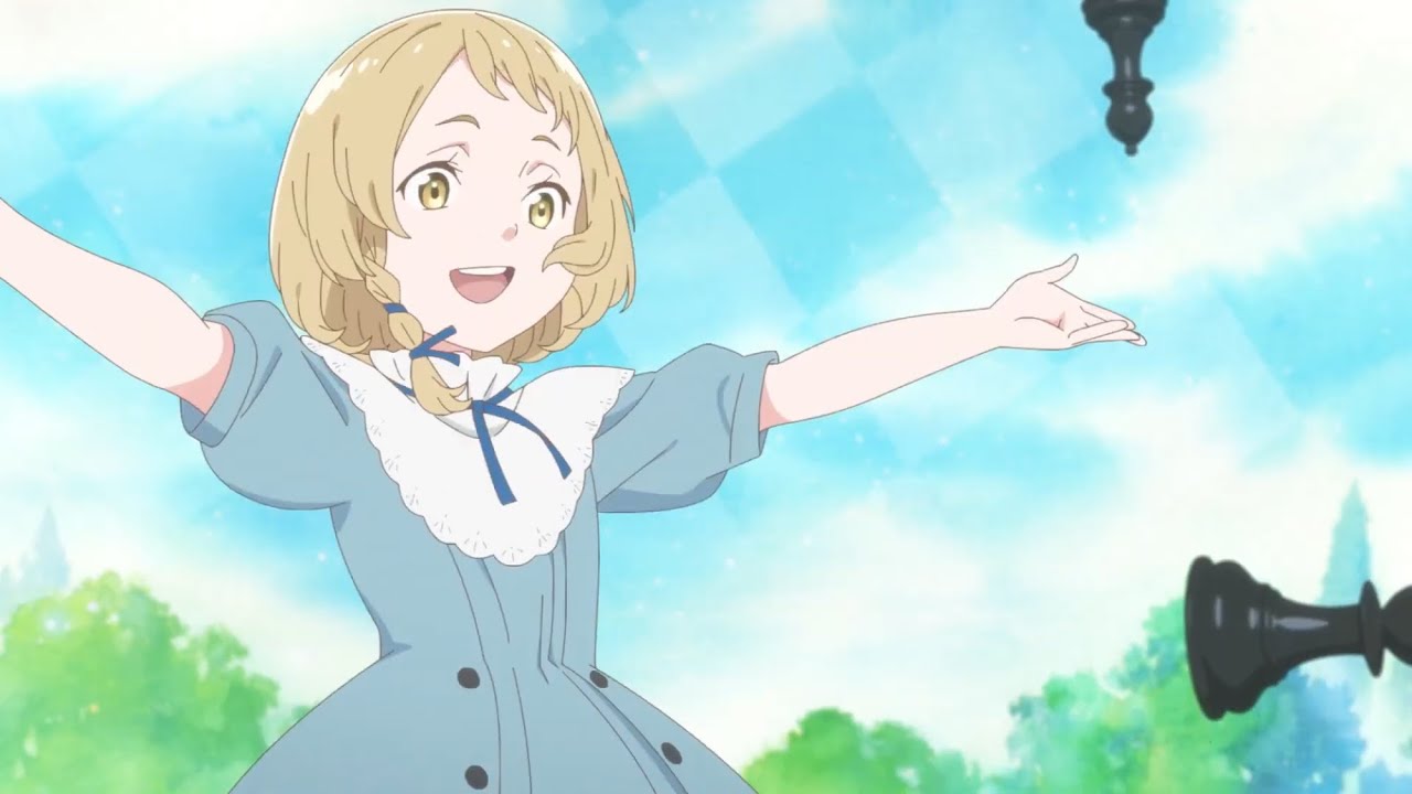 Fushigi ‌no ‌Kuni ‌de ‌Alice to: Dive ‌in ‌Wonderland - Teaser