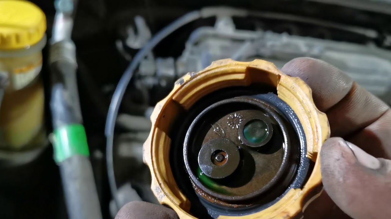 Замена клапана трв дэу матиз - 98 фото