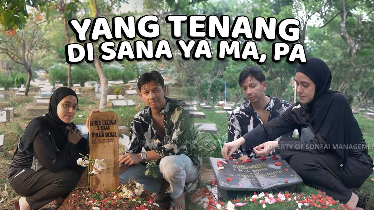 Papa Rafiq Doa untuk Almh Mama Waty dan Alm Papa A.Rafiq akan selalu kami ...