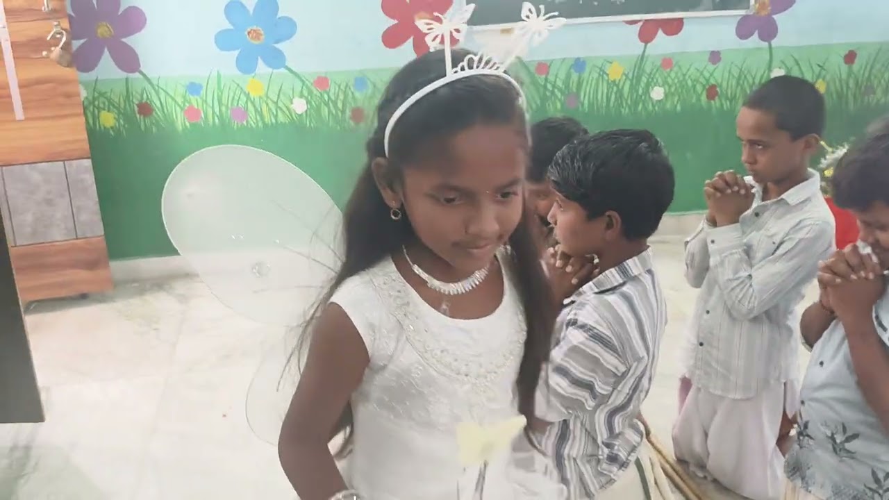 Christmas celebration Saraswathi Vidya Niketan 