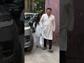 Anu Malik and Daughter Ada Attend Debu Mukerji's Prayer Meet 🎉
