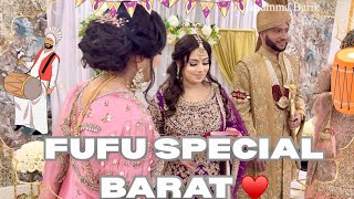 Download Lagu FUFU GIFTS ADEENA GOLD ON HIS BARAAT!! 3 HORSES ENTRANCE \u0026 AN EMOTIONAL RUKHSATI! 🥲❤️ MP3 Download Lagu FUFU GIFTS ADEENA GOLD ON HIS BARAAT!! 3 HORSES ENTRANCE \u0026 AN EMOTIONAL RUKHSATI! 🥲❤️ MP3