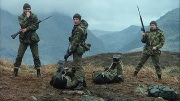 Special Commando - The Last Resort (1982) Action / Thriller film