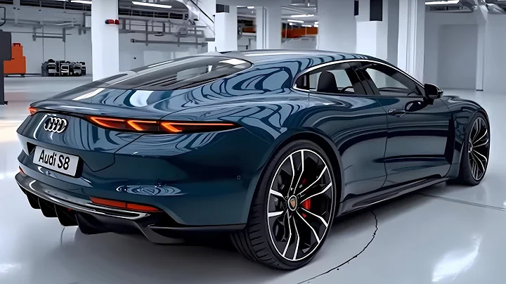 2026 Audi S8 – A Game Changer in Luxury Sedans