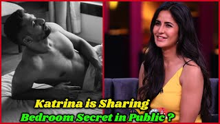 Katrina Kaif Sex - Katrina Kaif Will Share Her Bedroom Secrets in Koffee With Karan ? - YouTube